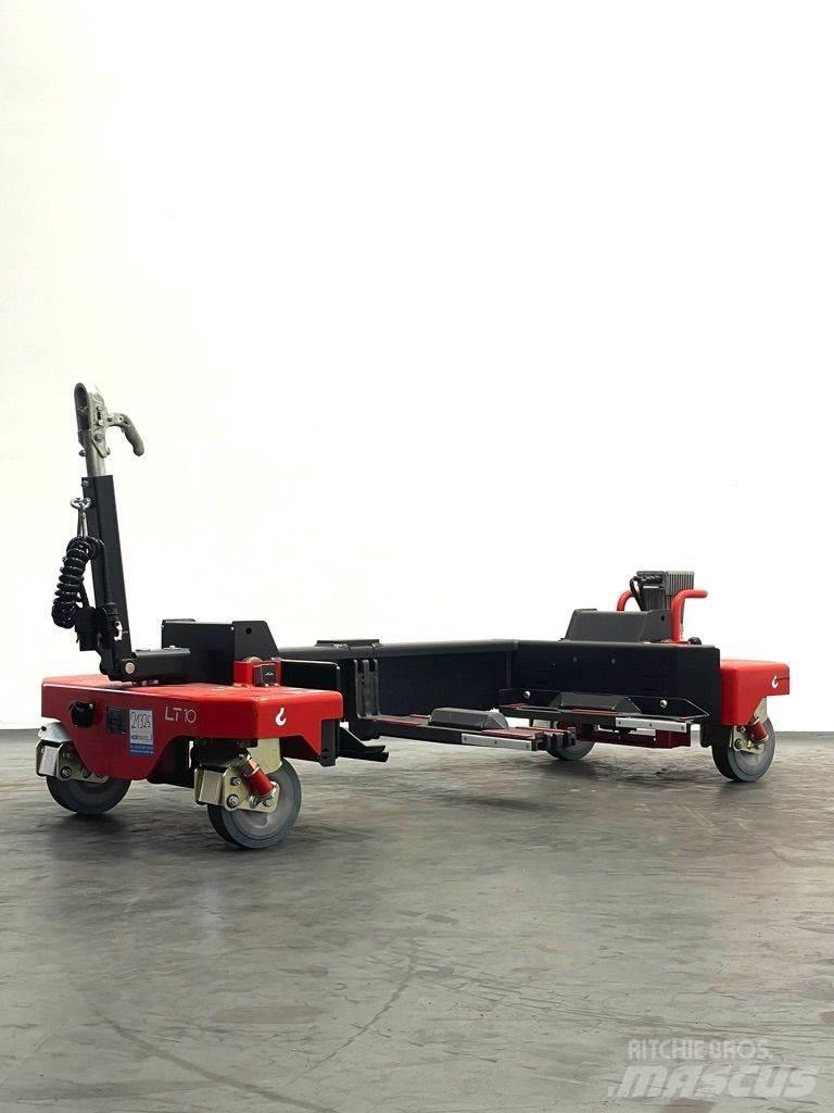 Linde LT10-1196 Kitos priekabos