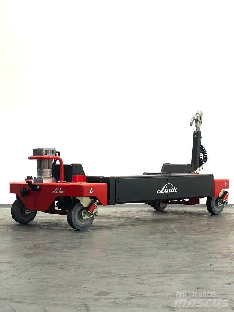 Linde LT10-1196 Kitos priekabos