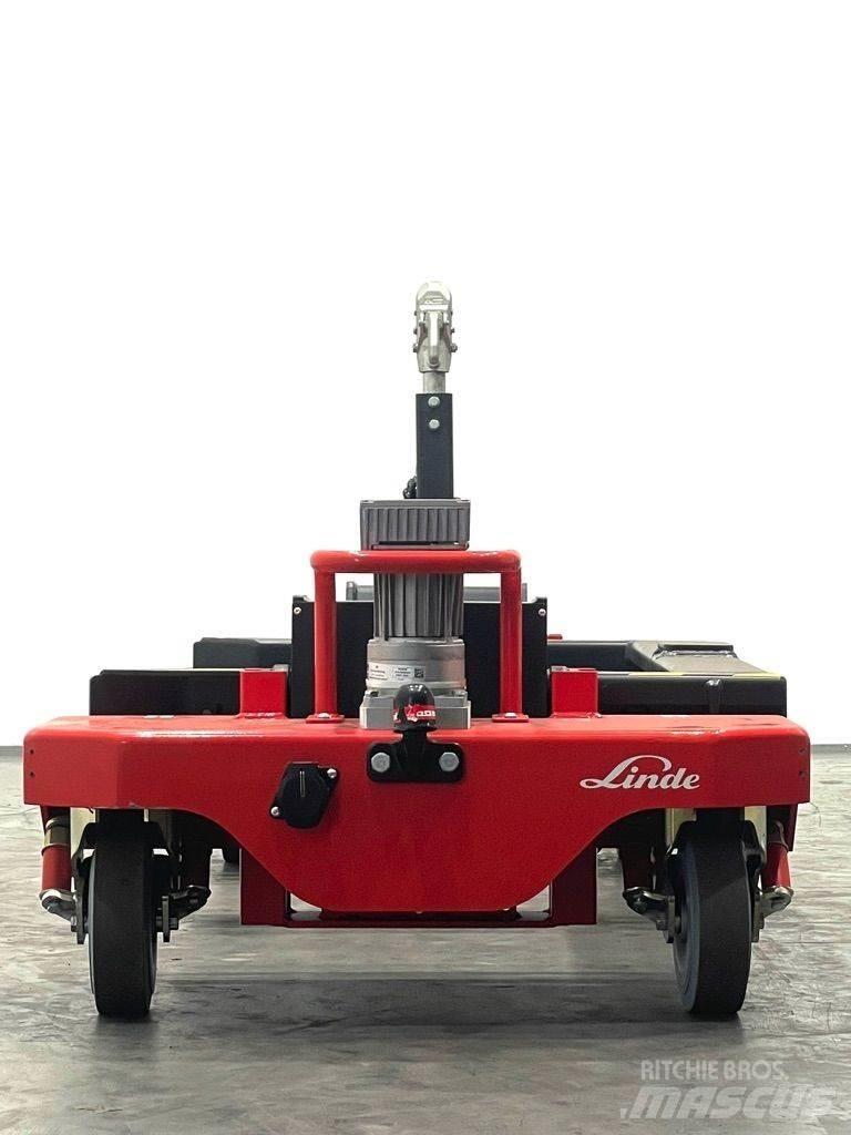 Linde LT10-1196 Kitos priekabos