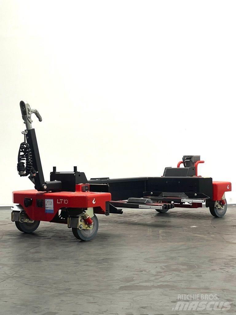 Linde LT10-1196 Kitos priekabos