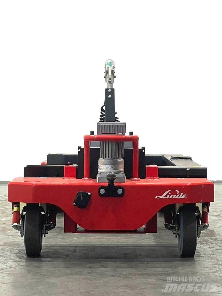 Linde LT10-1196 Kitos priekabos