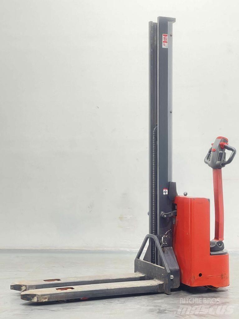 Linde MM10i-1167 Rankiniai vėžimėliai