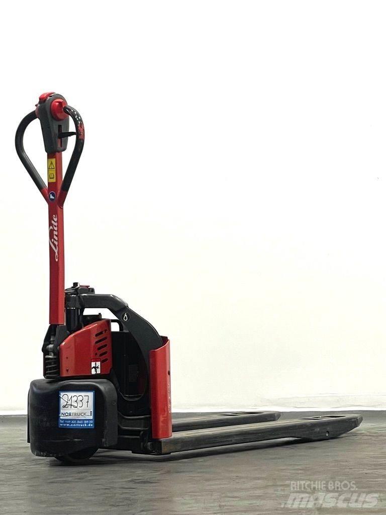 Linde MT12-1131 Mažų aukščių keltuvai