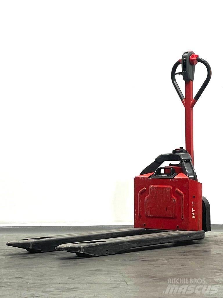 Linde MT12-1131 Mažų aukščių keltuvai
