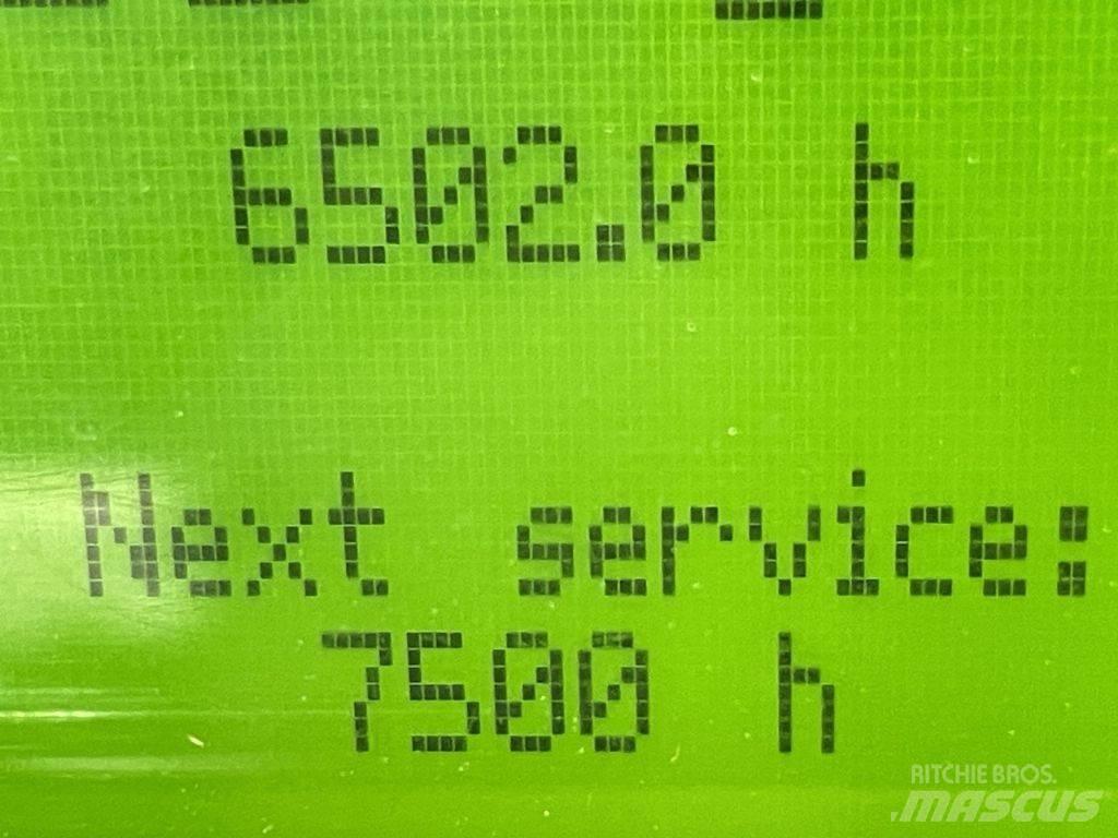 Linde N20-132-Li-ION Mažų aukščių užsakytų prekių krautuvai