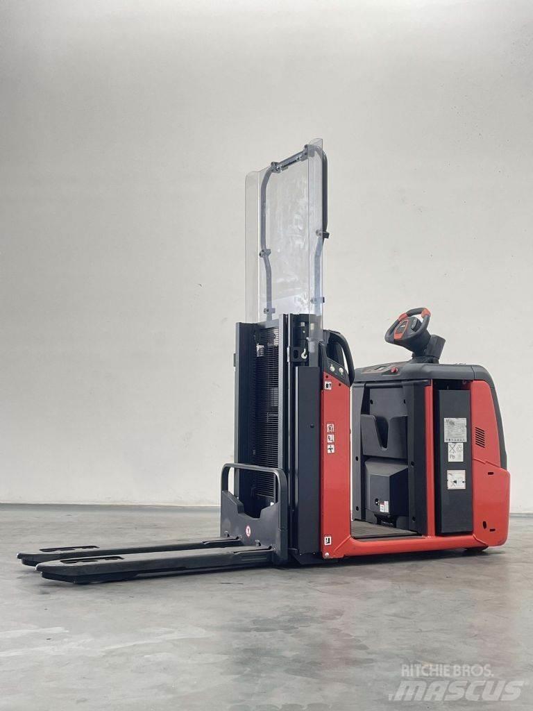 Linde N20C D-4589 Mažų aukščių užsakytų prekių krautuvai