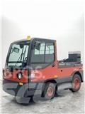 Linde P250-127 Buksyravimo vilkikai
