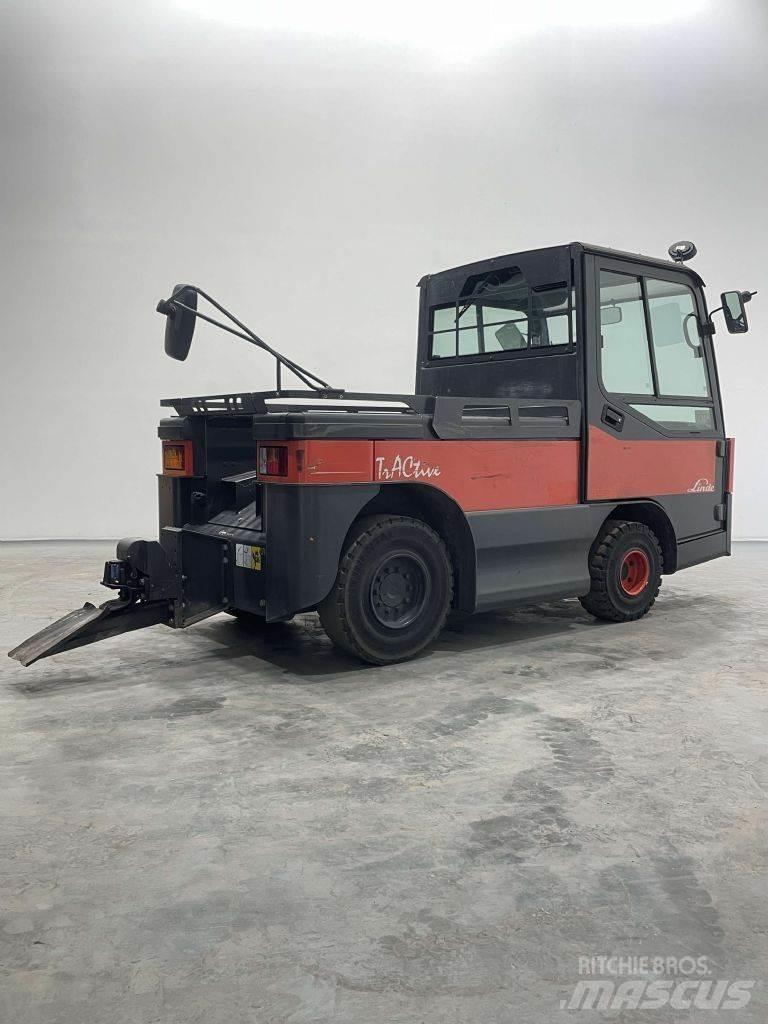 Linde P250-127 Buksyravimo vilkikai