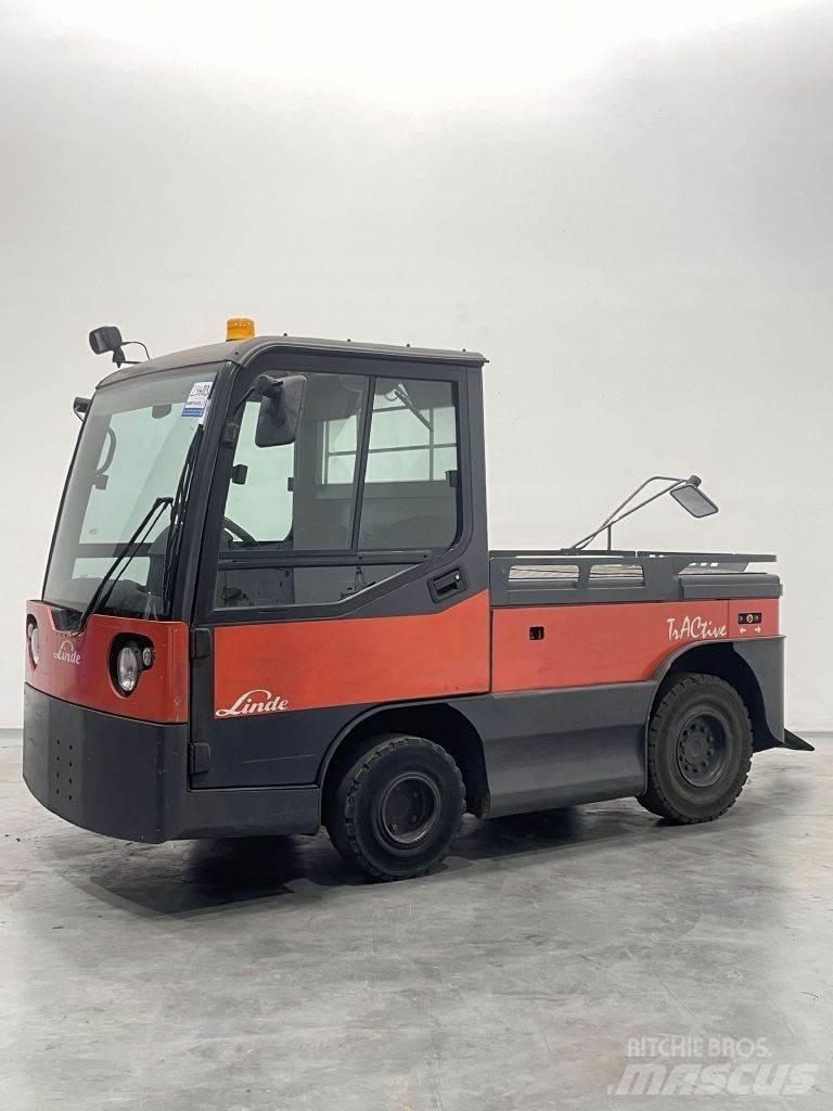 Linde P250-127 Buksyravimo vilkikai