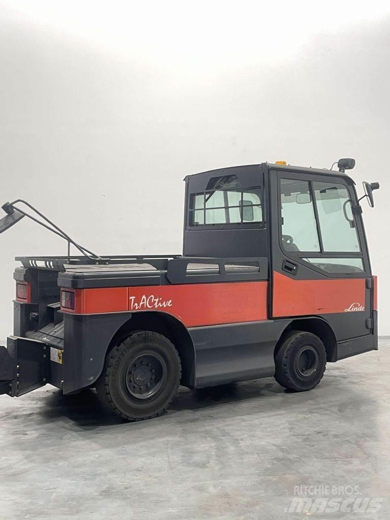 Linde P250-127 Buksyravimo vilkikai