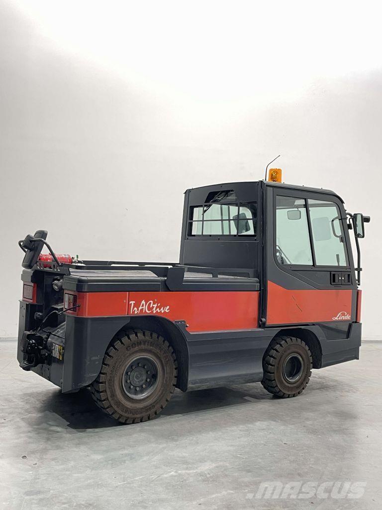 Linde P250-127 Buksyravimo vilkikai