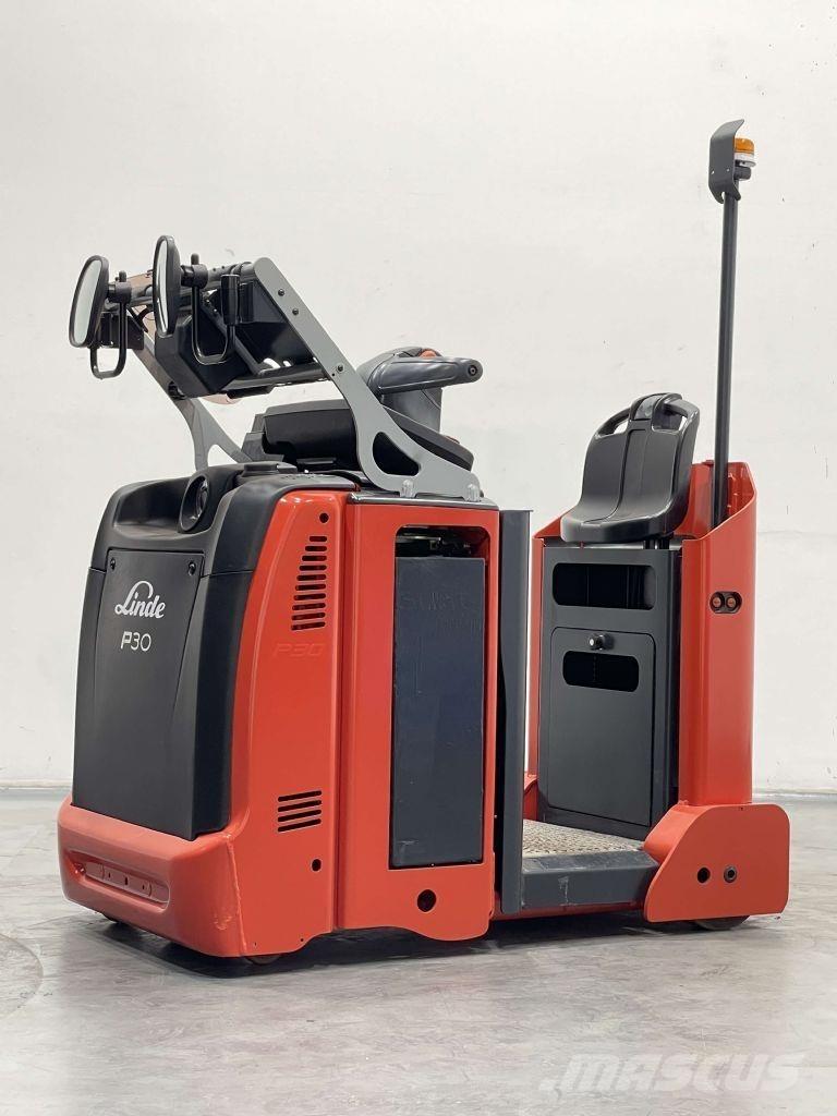 Linde P30C-1190 Buksyravimo vilkikai