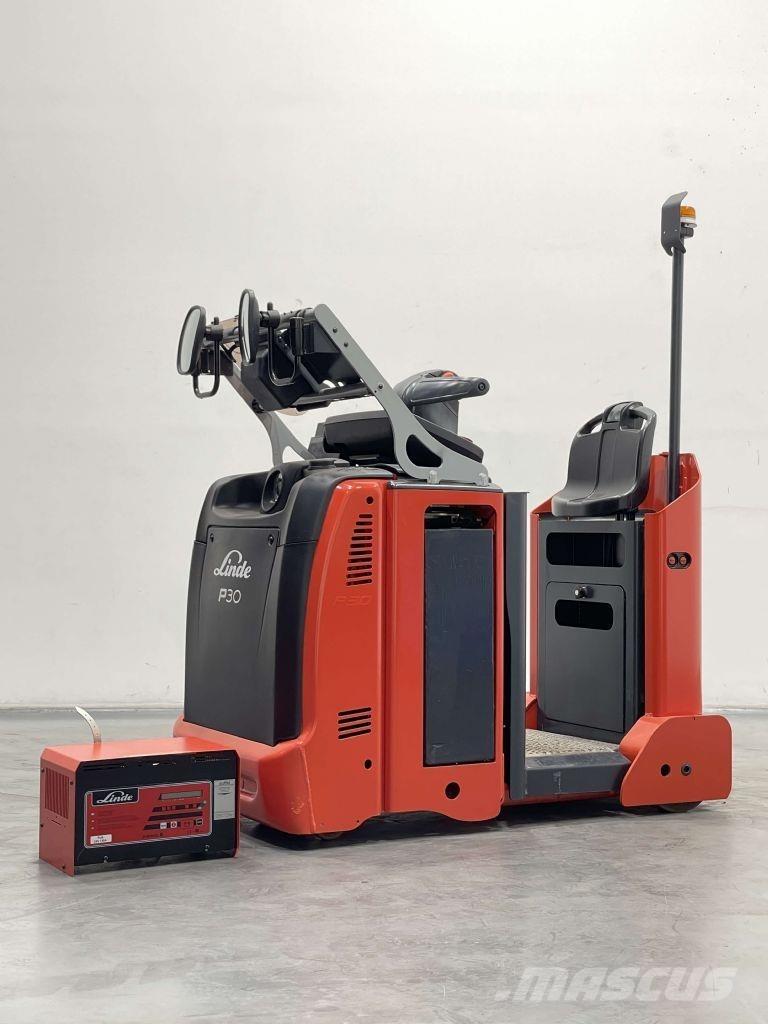Linde P30C-1190 Buksyravimo vilkikai