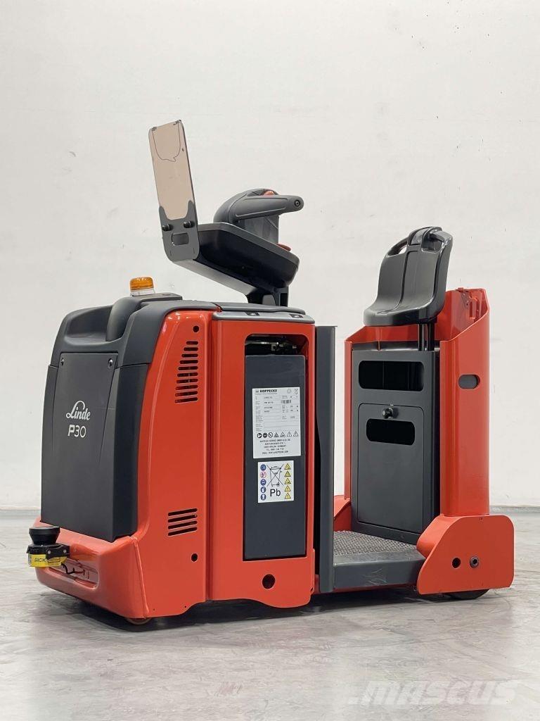 Linde P30C-1190 Buksyravimo vilkikai