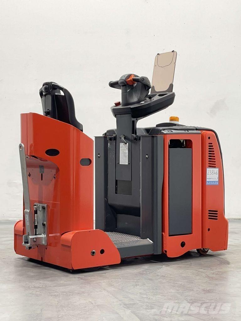 Linde P30C-1190 Buksyravimo vilkikai