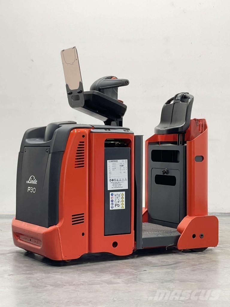 Linde P30C-1190 Buksyravimo vilkikai