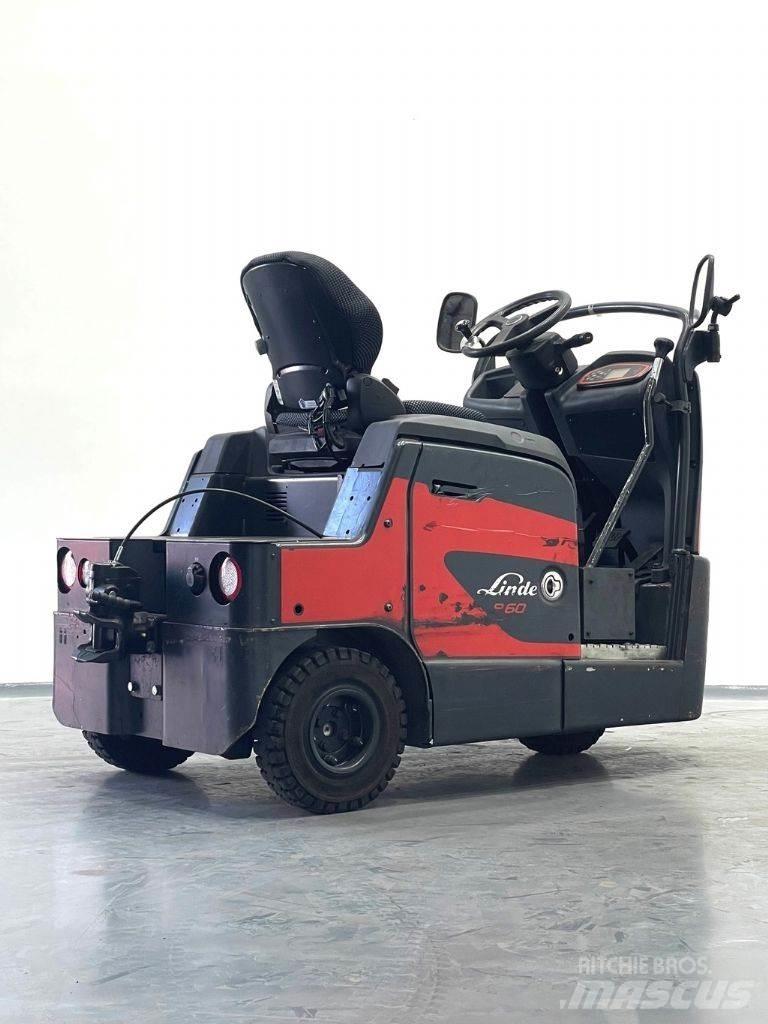 Linde P60-1191 Buksyravimo vilkikai