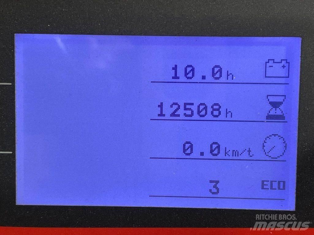 Linde P60-1191 Buksyravimo vilkikai