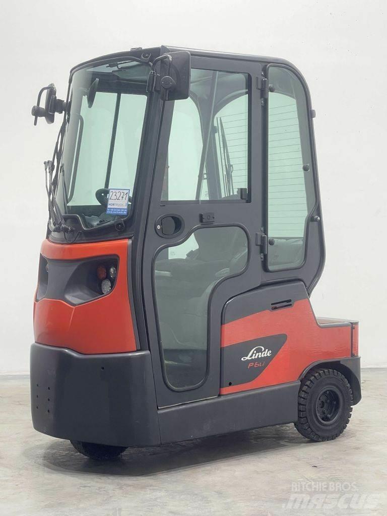 Linde P60-1191 Buksyravimo vilkikai