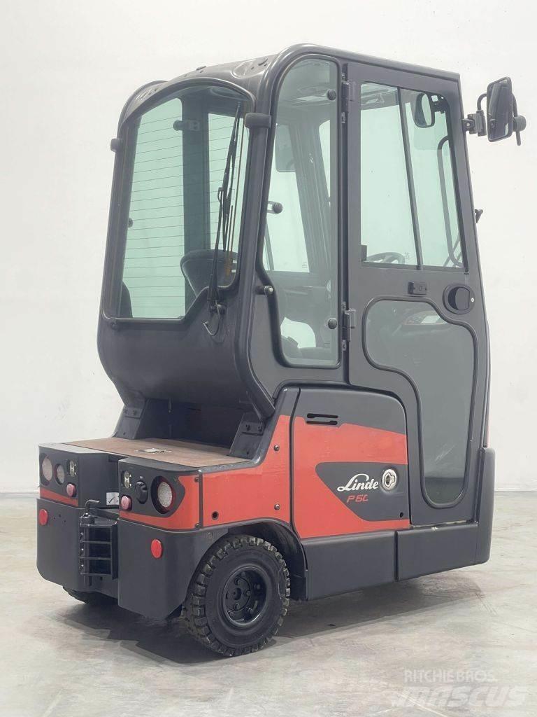 Linde P60-1191 Buksyravimo vilkikai