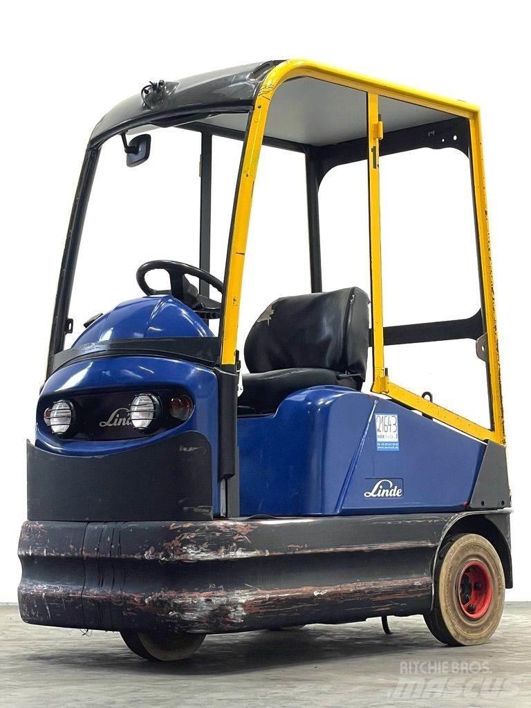 Linde P60Z-126 Buksyravimo vilkikai
