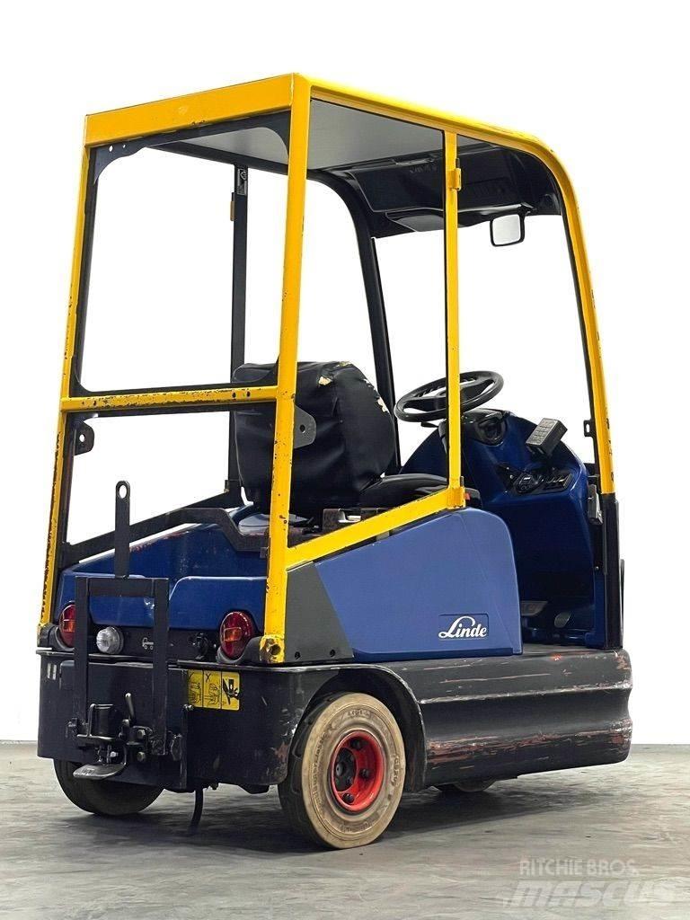 Linde P60Z-126 Buksyravimo vilkikai