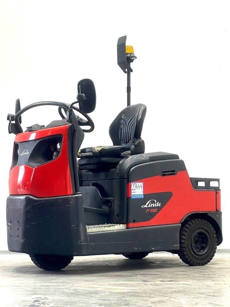 Linde P80-1191 Buksyravimo vilkikai
