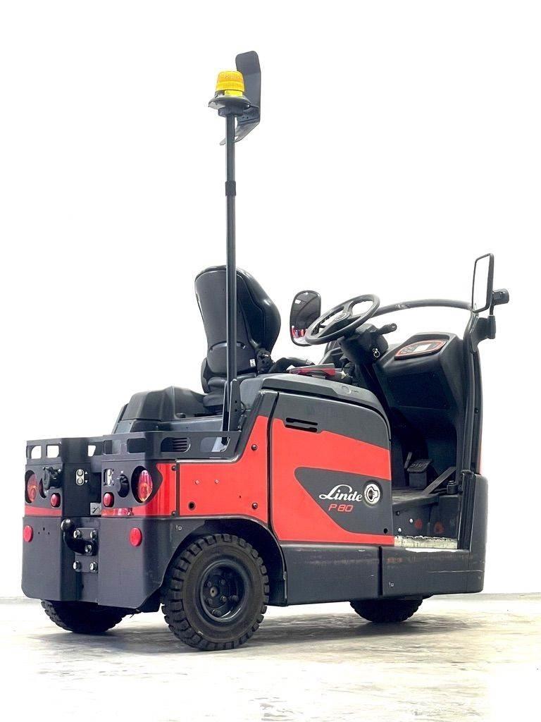 Linde P80-1191 Buksyravimo vilkikai