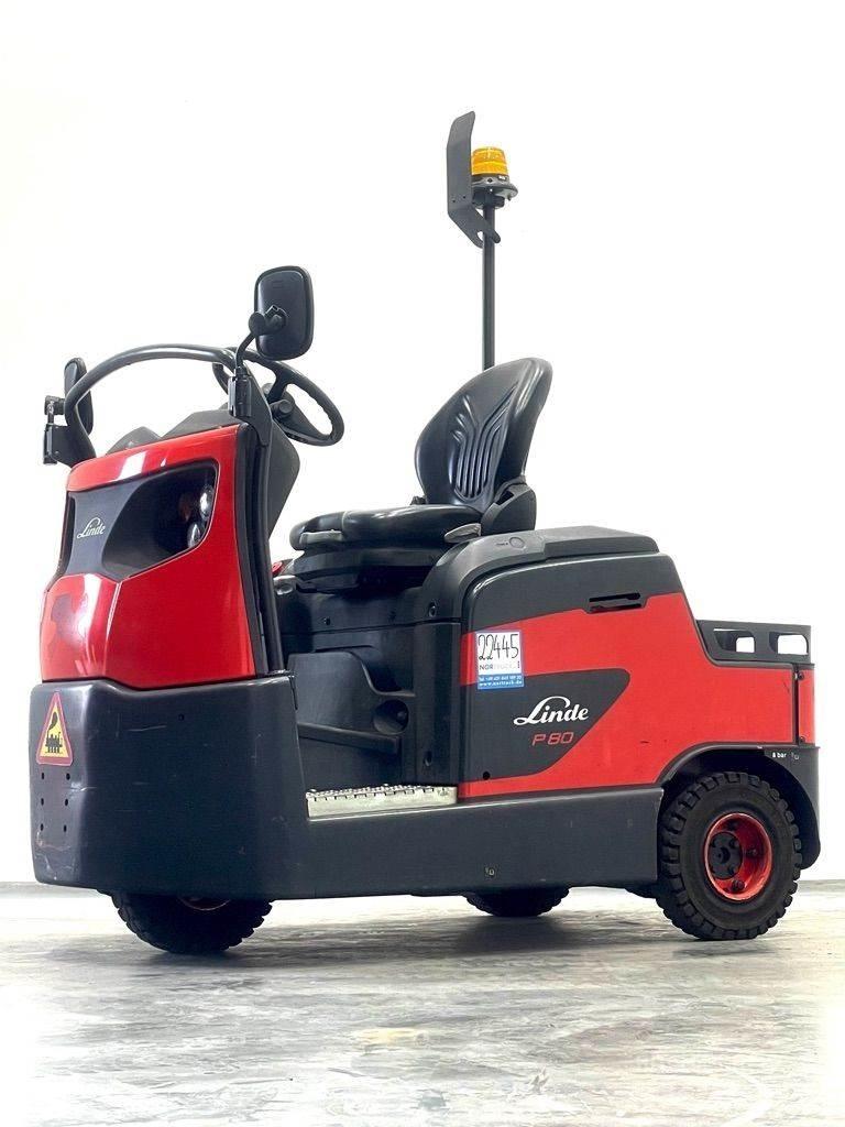 Linde P80-1191 Buksyravimo vilkikai