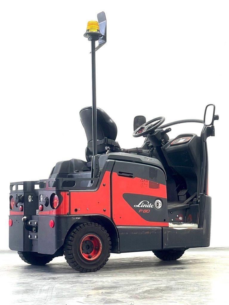 Linde P80-1191 Buksyravimo vilkikai