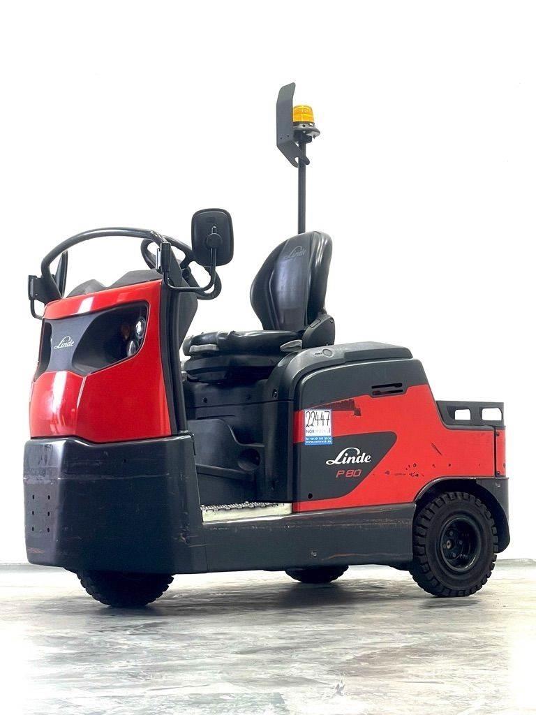 Linde P80-1191 Buksyravimo vilkikai