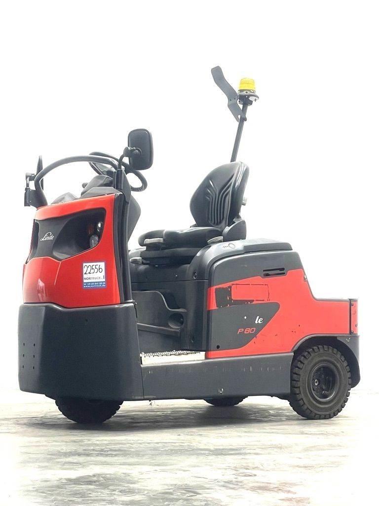 Linde P80-1191 Buksyravimo vilkikai