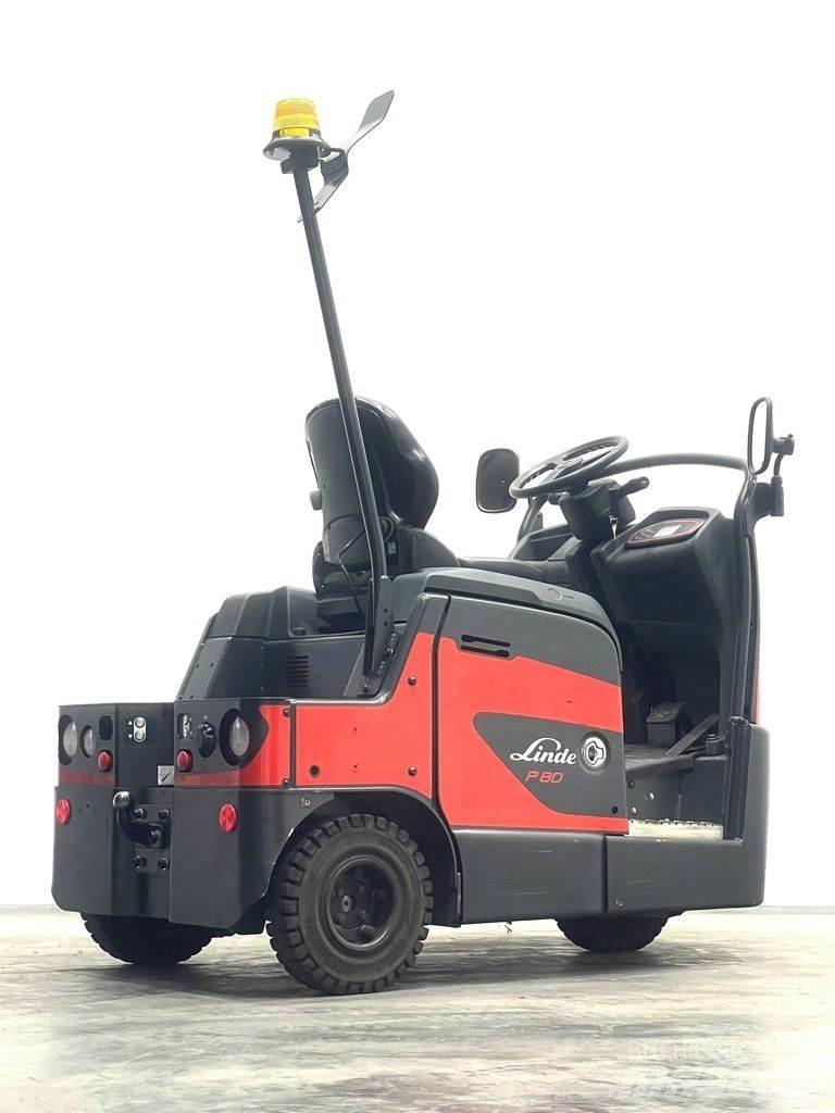 Linde P80-1191 Buksyravimo vilkikai