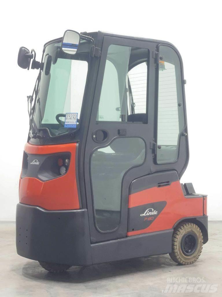Linde P80-1191 Buksyravimo vilkikai