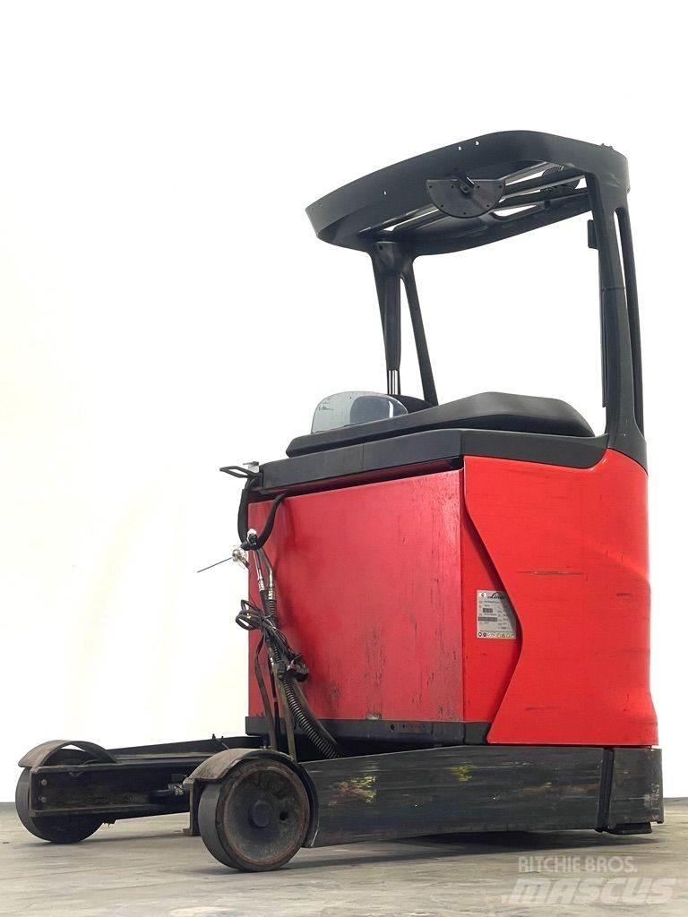 Linde R12B-1120 Šakiniai krautuvai su prailgintu keltuvu