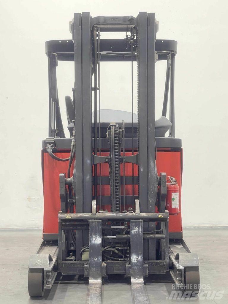 Linde R12B-1120 Šakiniai krautuvai su prailgintu keltuvu