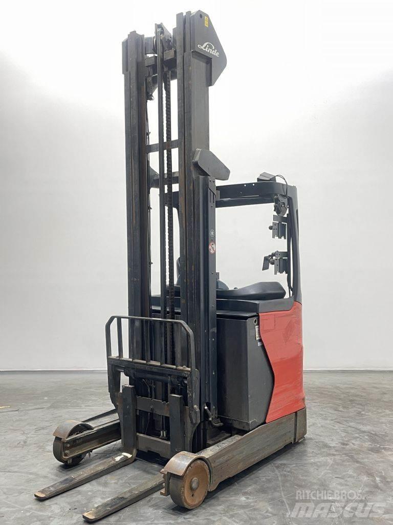 Linde R14-01-1120 Šakiniai krautuvai su prailgintu keltuvu