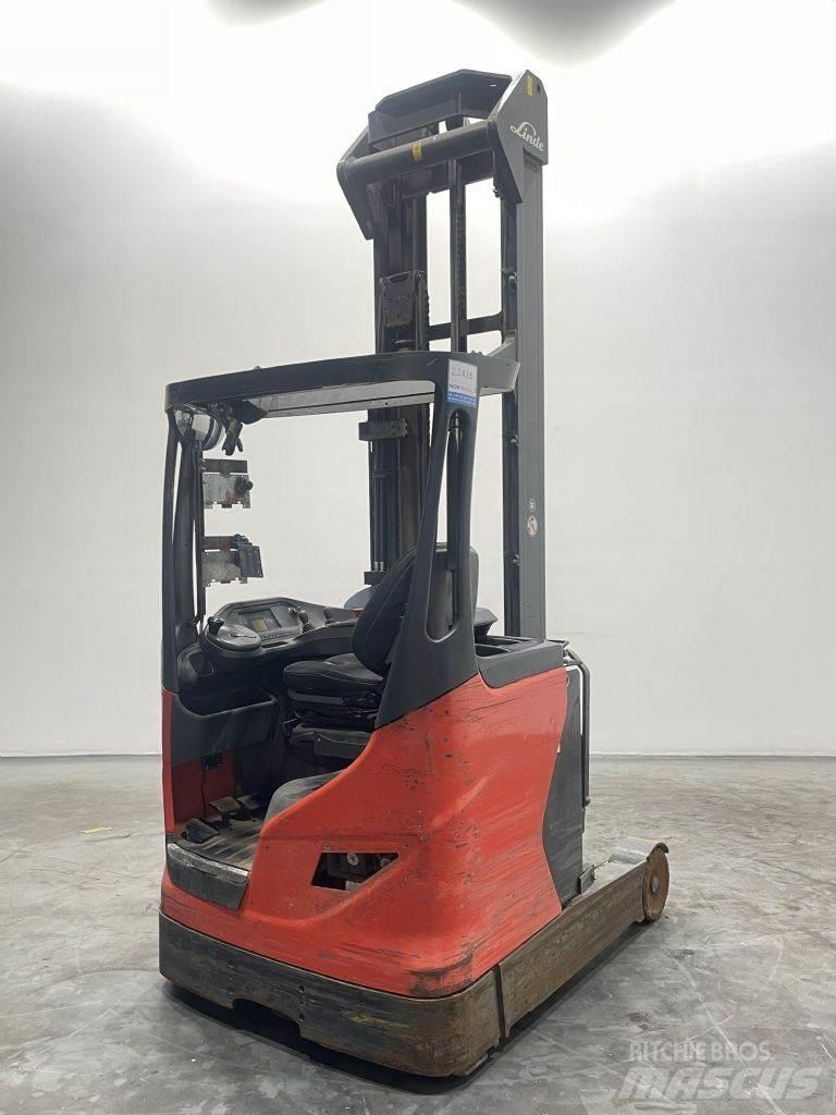 Linde R14-01-1120 Šakiniai krautuvai su prailgintu keltuvu