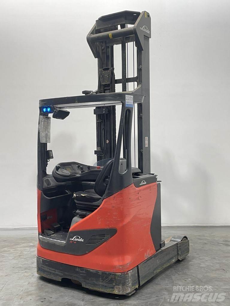 Linde R14-01-1120 Šakiniai krautuvai su prailgintu keltuvu
