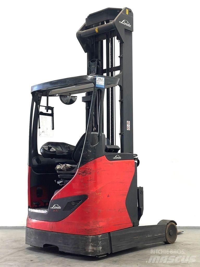 Linde R14-1120 Šakiniai krautuvai su prailgintu keltuvu