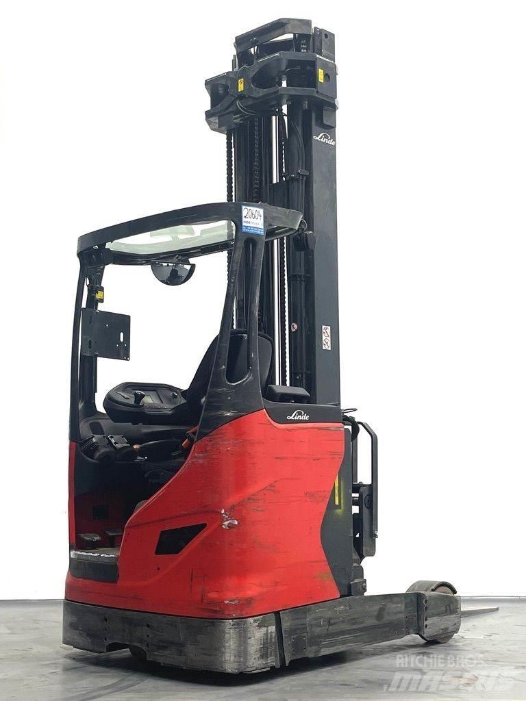 Linde R14HD-1120 Šakiniai krautuvai su prailgintu keltuvu