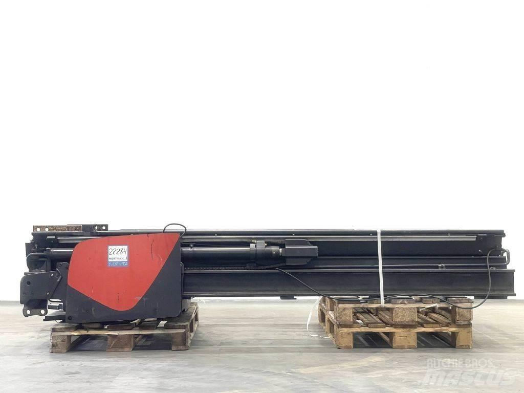 Linde R14X-03 Šakiniai krautuvai su prailgintu keltuvu