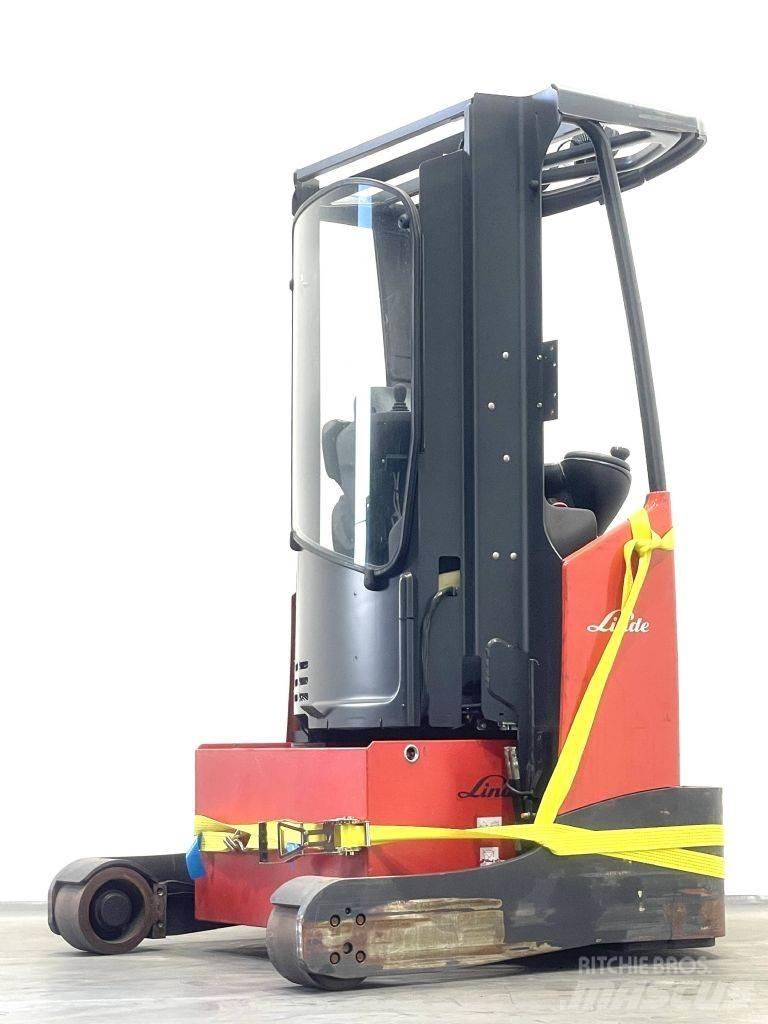 Linde R14X-116 Šakiniai krautuvai su prailgintu keltuvu