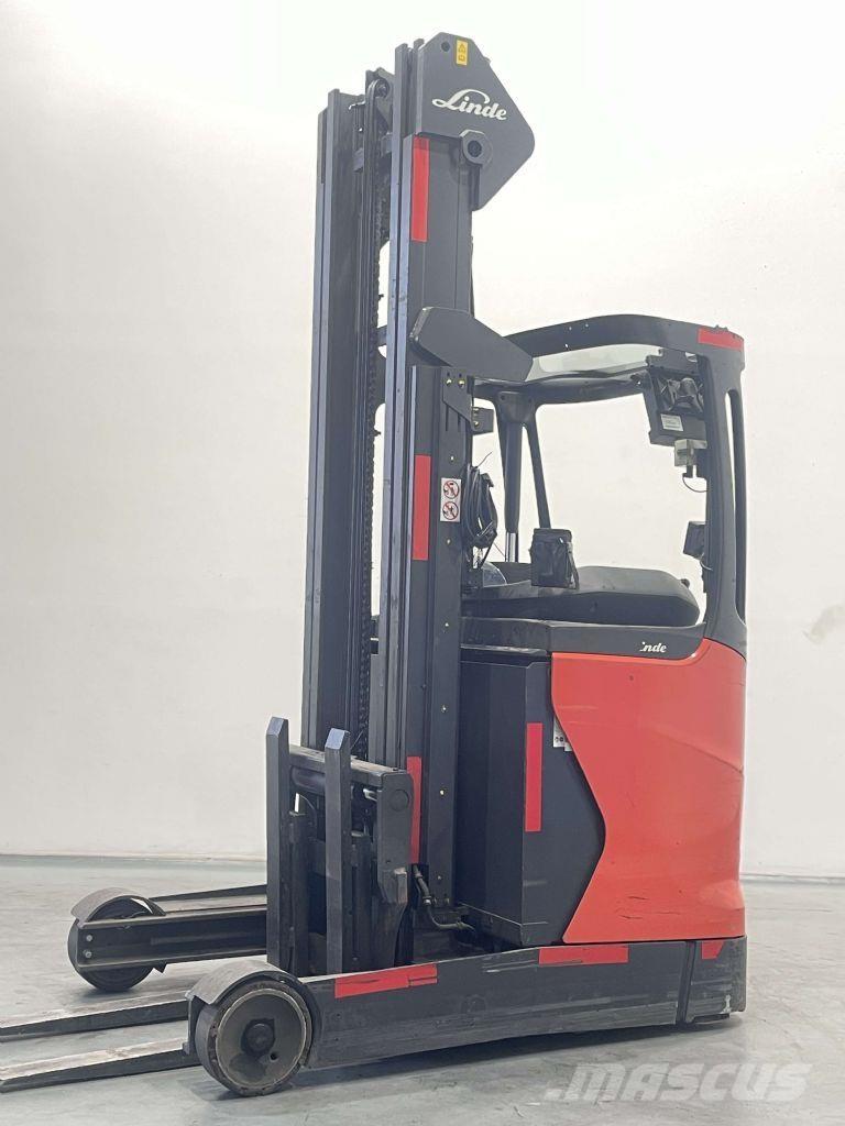 Linde R16-01-1120 Šakiniai krautuvai su prailgintu keltuvu