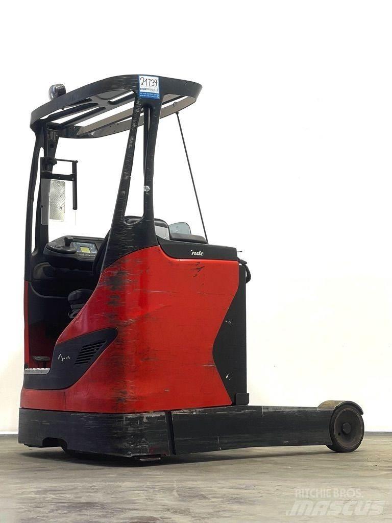 Linde R16-1120 Šakiniai krautuvai su prailgintu keltuvu