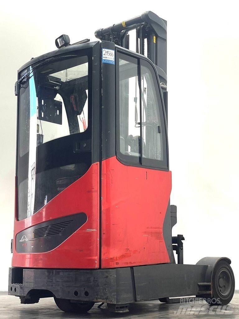 Linde R16G-1120 Šakiniai krautuvai su prailgintu keltuvu