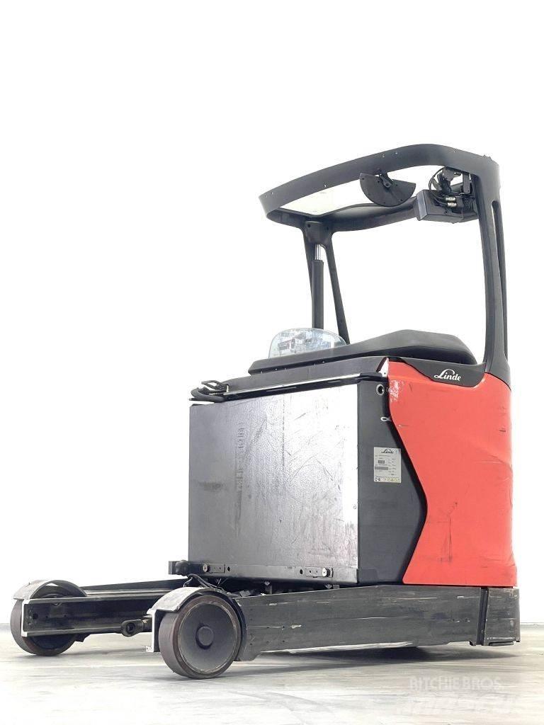 Linde R16HD-01-1120 Šakiniai krautuvai su prailgintu keltuvu