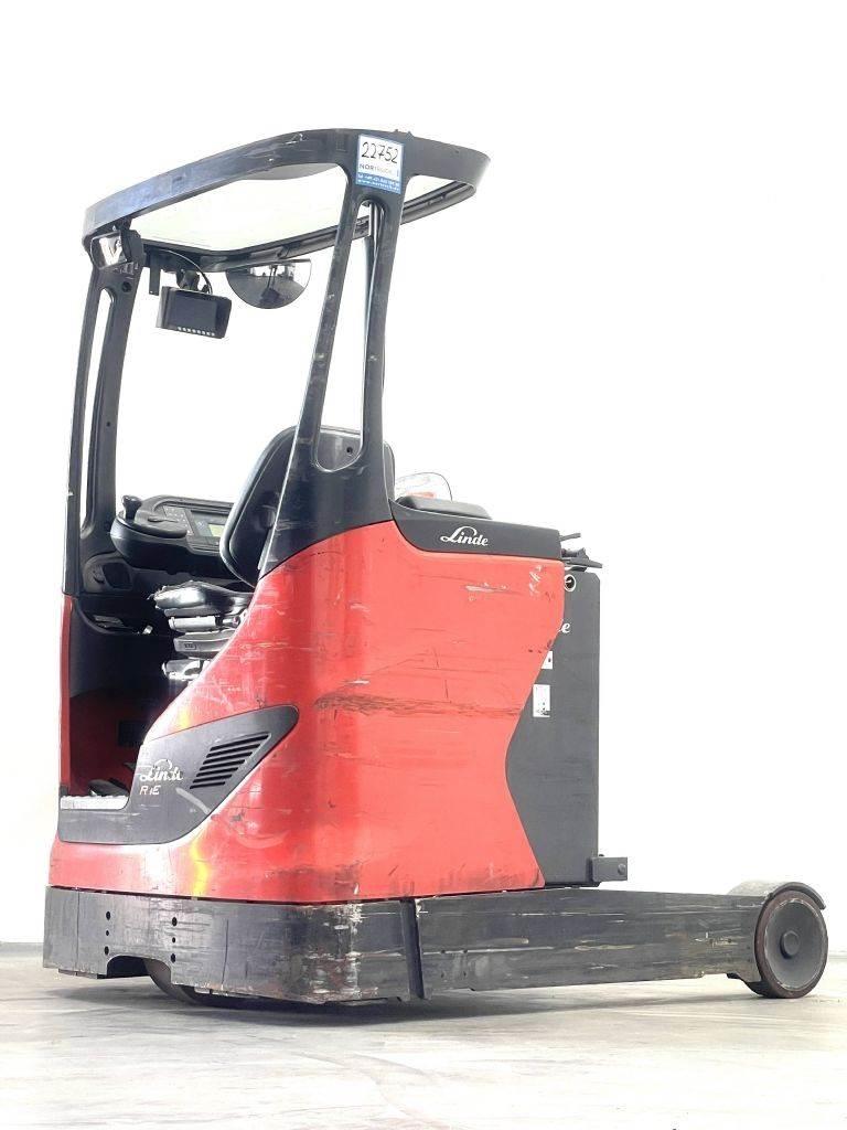 Linde R16HD-01-1120 Šakiniai krautuvai su prailgintu keltuvu