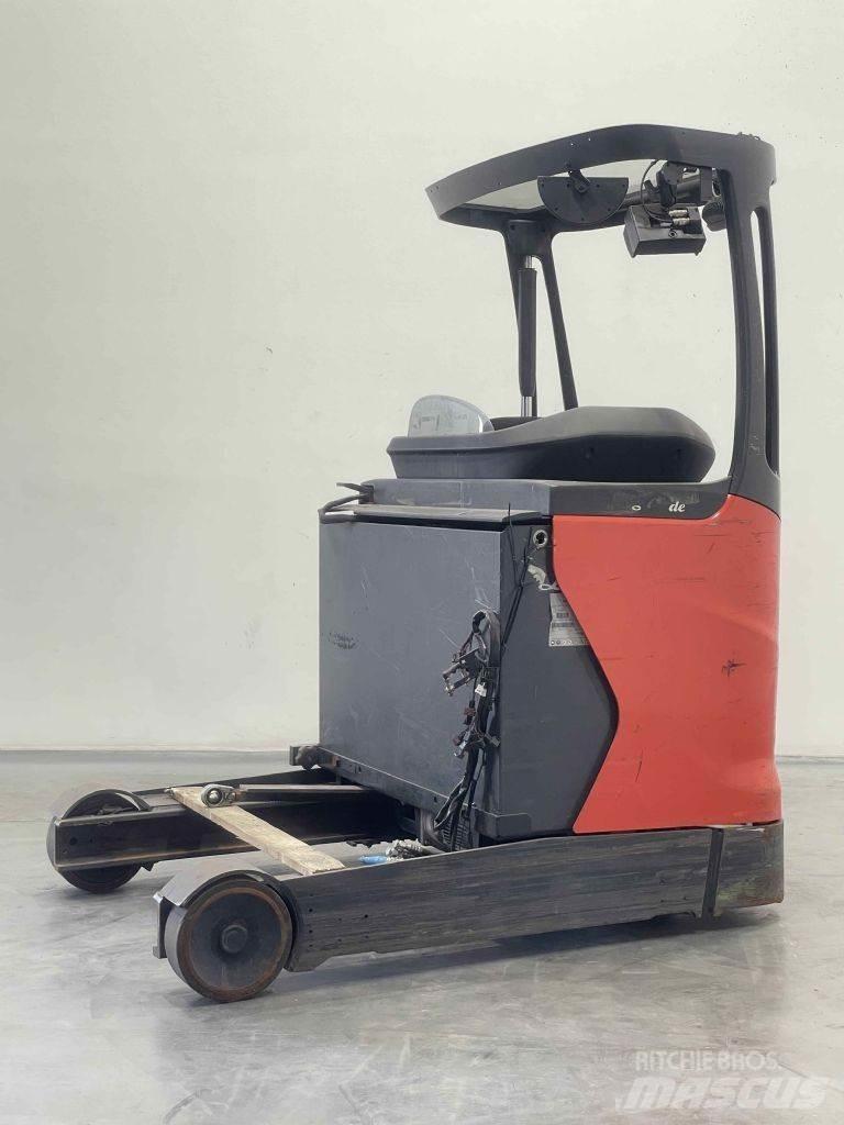 Linde R16HD-01-1120 Šakiniai krautuvai su prailgintu keltuvu