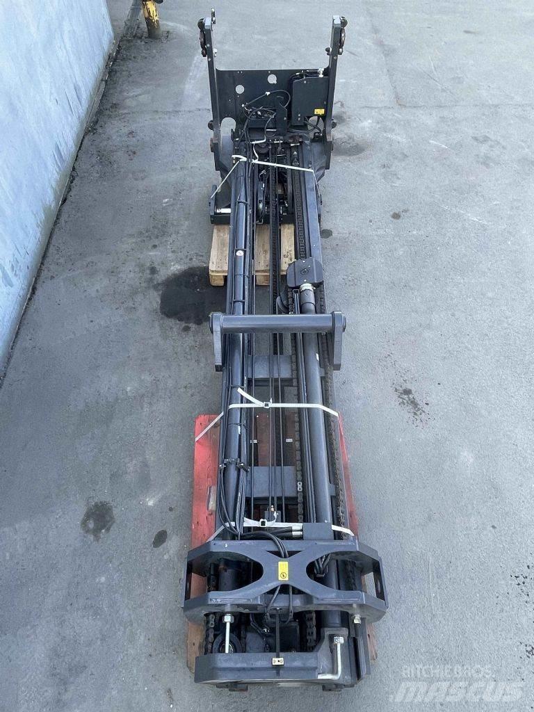 Linde R16HD-01-1120 Šakiniai krautuvai su prailgintu keltuvu